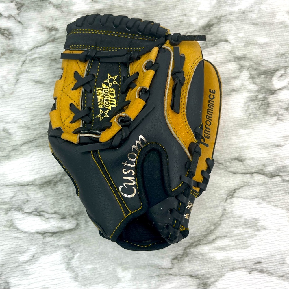 Champro Advanced Performance Leather Baseball Mitt